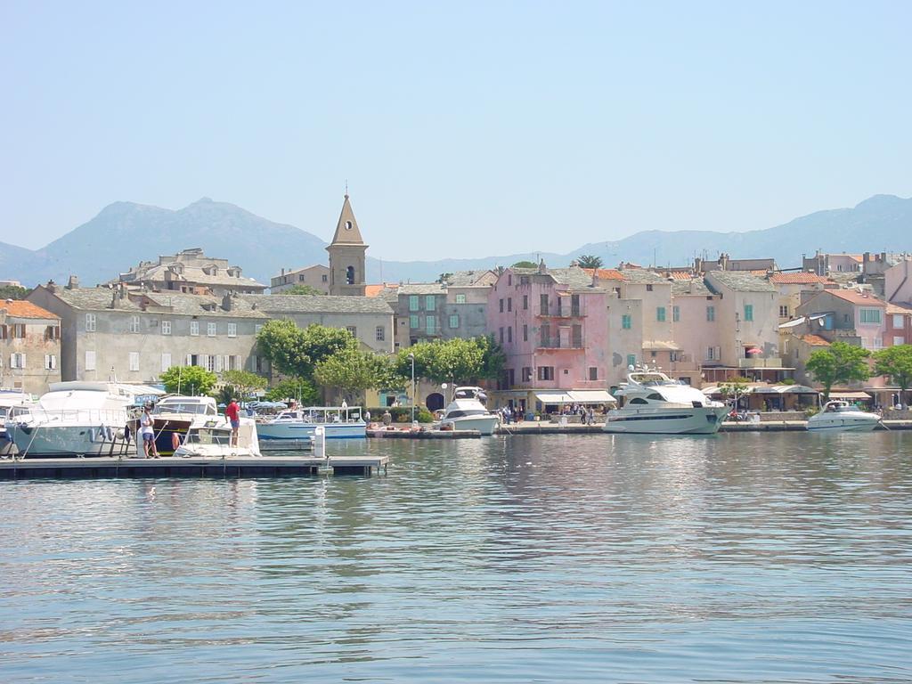 Hotel Dolce Notte Saint-Florent (Corsica)