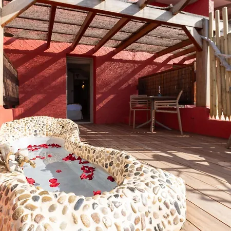 Hotel Dolce Notte Saint-Florent  Exterior photo