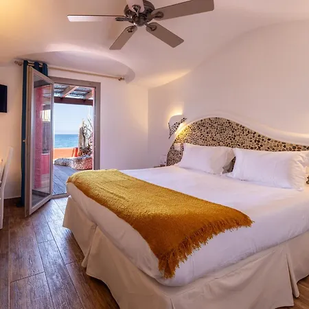 Hotel Dolce Notte Saint-Florent  Exterior photo