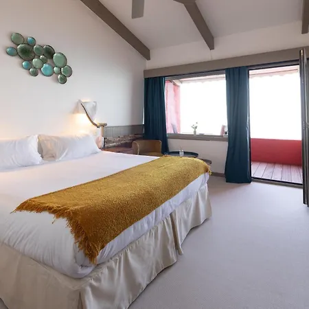 Hotel Dolce Notte Saint-Florent  Exterior photo