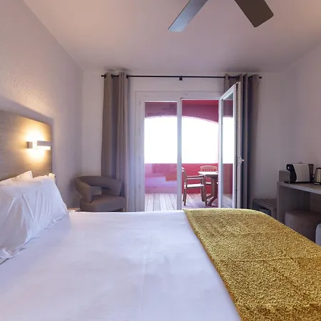 Hotel Dolce Notte Saint-Florent  Exterior photo