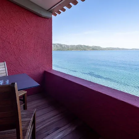 Hotel Dolce Notte Saint-Florent  Exterior photo