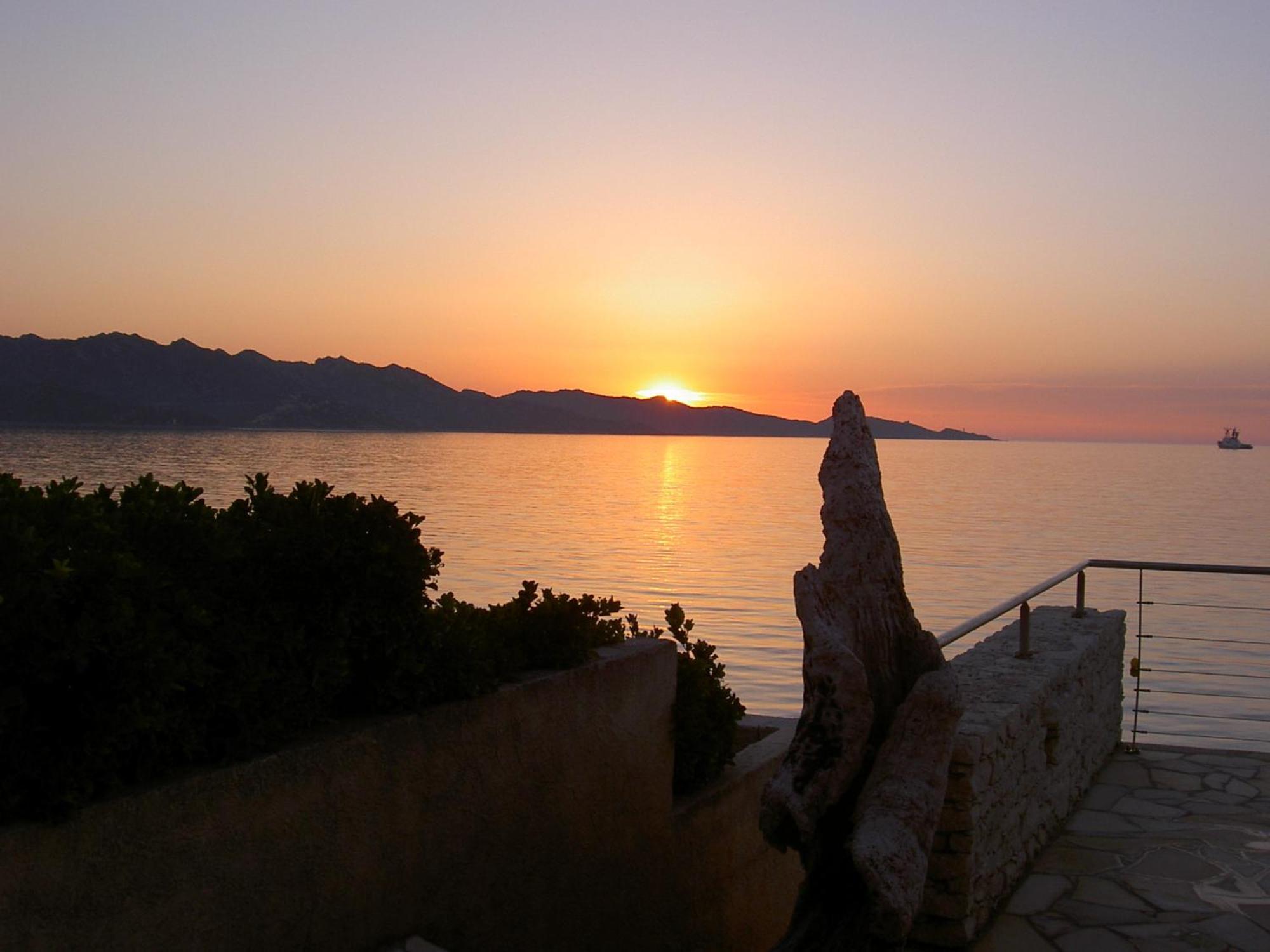 Hotel Dolce Notte Saint-Florent (Corsica)