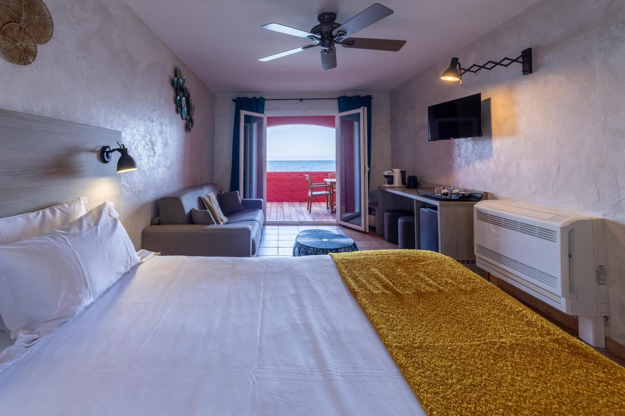 Hotel Dolce Notte Saint-Florent (Corsica)