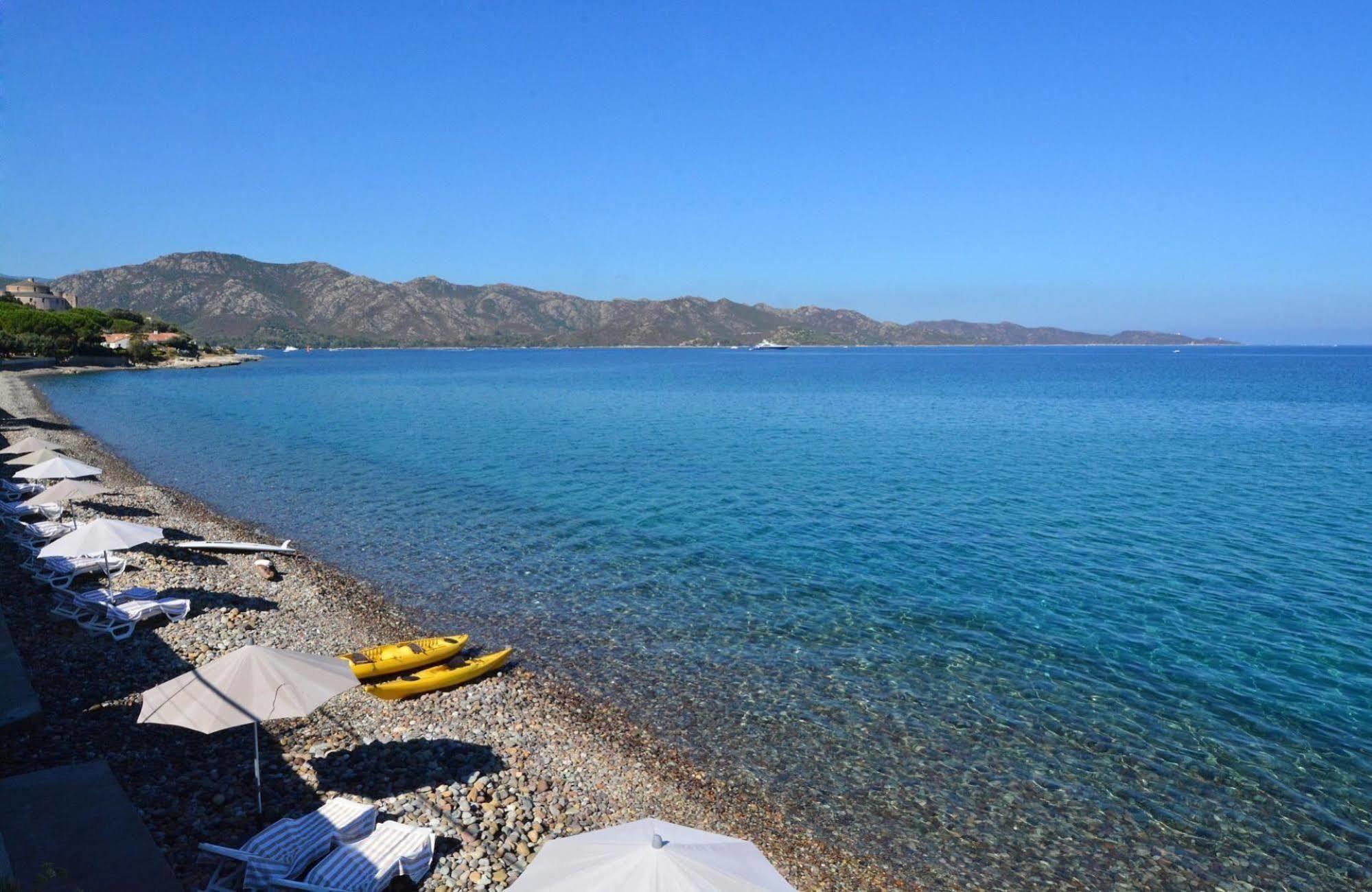 Dolce Notte Hotel Saint-Florent (Corsica)