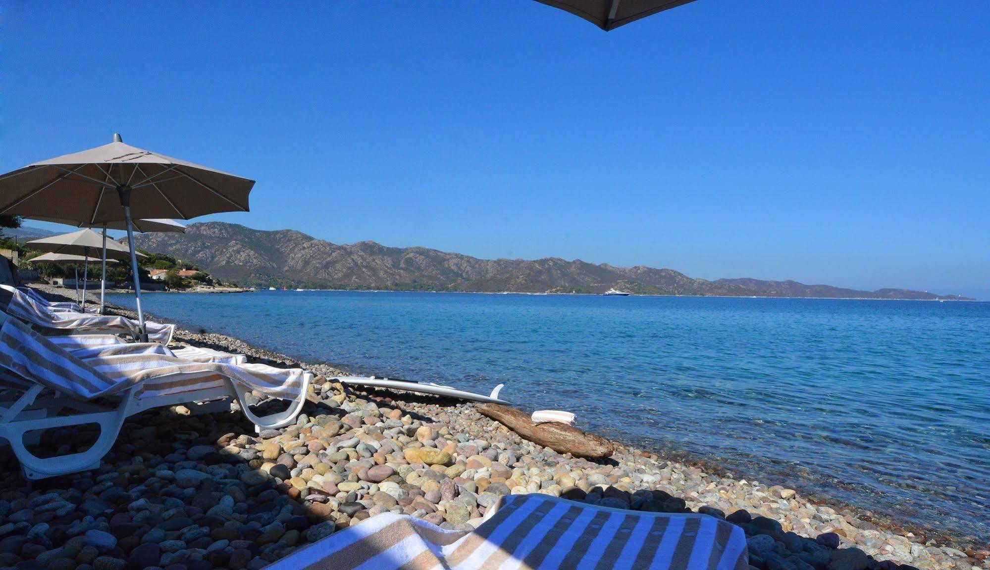 Dolce Notte Hotel Saint-Florent (Corsica)